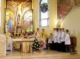 Dzień modlitw i wdzięczności Bożej Opatrzności i Ludziom